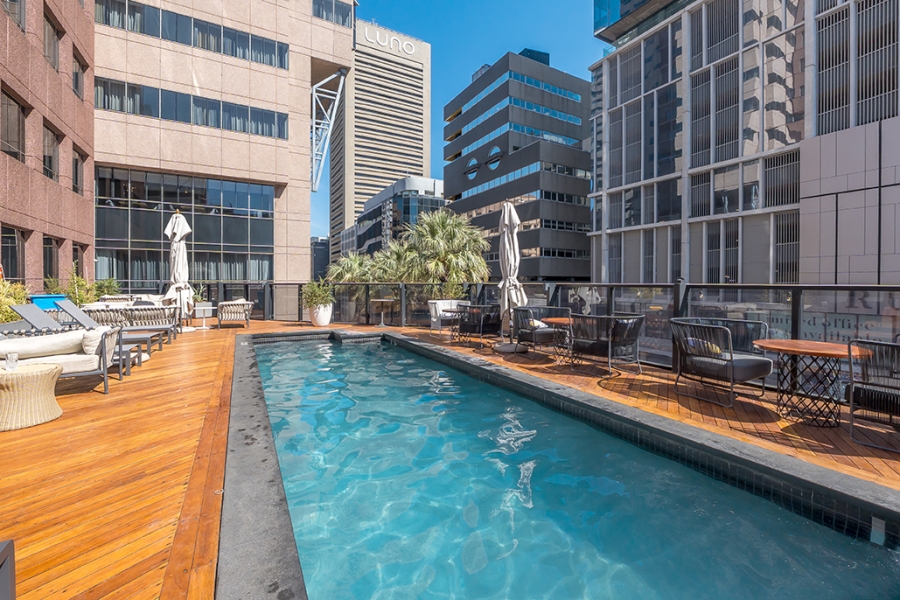 1 Bedroom Property for Sale in Cape Town City Centre Western Cape